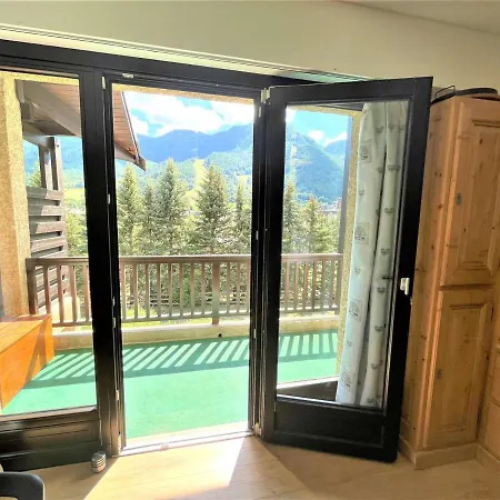 Pratique Avec Coin Montagne A La Salle-les-alpes, Parking Privatif - Fr-1-330f-208 *