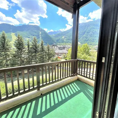 Pratique Avec Coin Montagne A La Salle-les-alpes, Parking Privatif - Fr-1-330f-208 Apartment