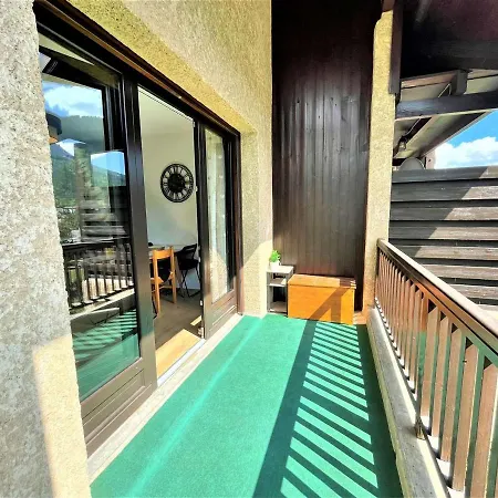 Pratique Avec Coin Montagne A La Salle-les-alpes, Parking Privatif - Fr-1-330f-208 Apartment La Salle-les-Alpes