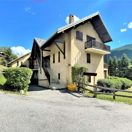 Pratique Avec Coin Montagne A La Salle-les-alpes, Parking Privatif - Fr-1-330f-208 Apartment *